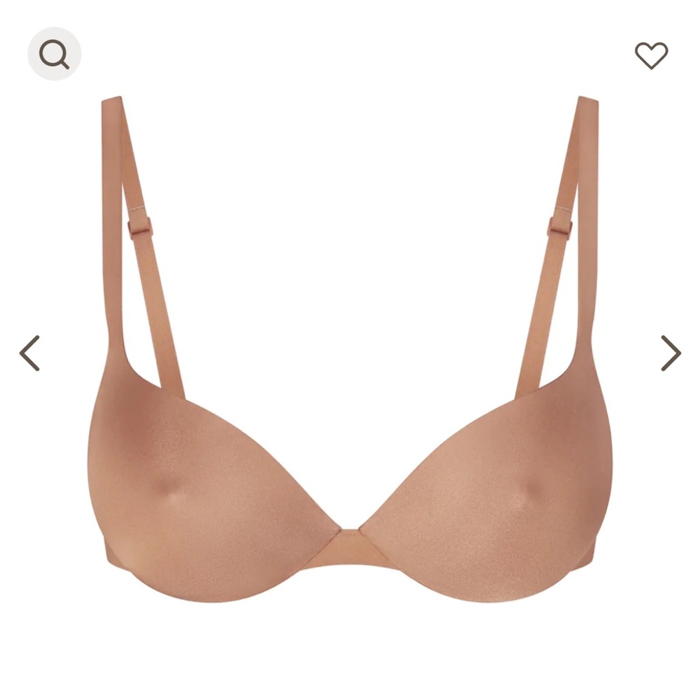 Skims Nipple Bra